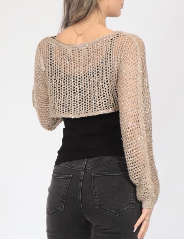 Top Vero Moda, maro