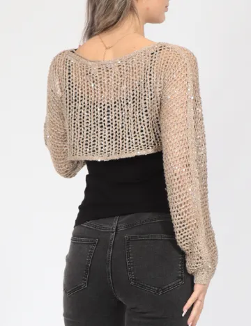 Top Vero Moda, maro