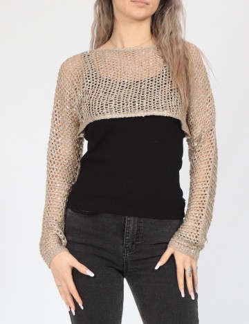 Top Vero Moda, maro