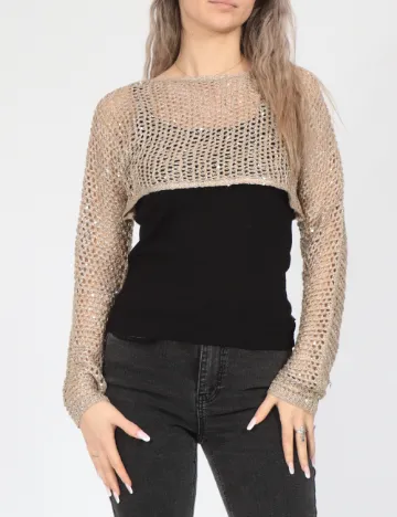 Top Vero Moda, maro