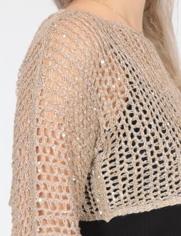 Top Vero Moda, maro