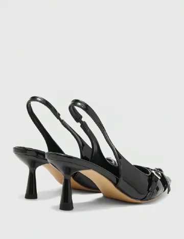 Pantofi SHEIN, negru