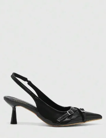Pantofi SHEIN, negru