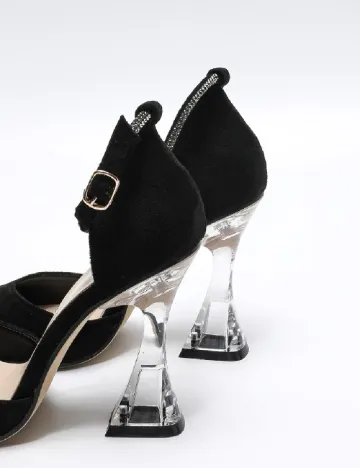 Pantofi SHEIN, negru