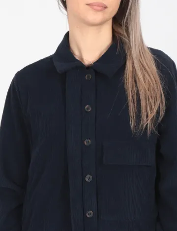 Jacheta Vero Moda, bleumarin