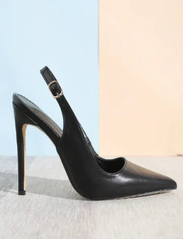 Pantofi SHEIN, negru