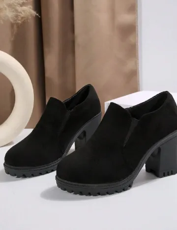 Pantofi SHEIN, negru