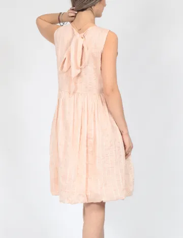 Rochie scurta Vero Moda, roz Roz