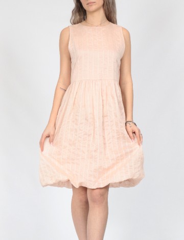 Rochie scurta Vero Moda, roz