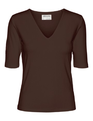 Bluza Vero Moda, maro