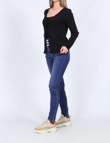 Blugi Vero Moda, albastru