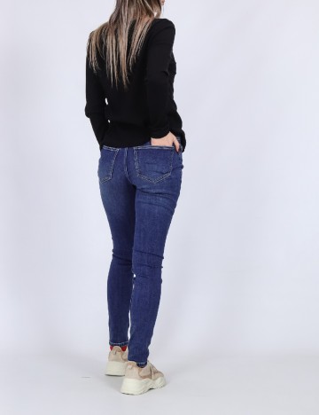 Blugi Vero Moda, albastru