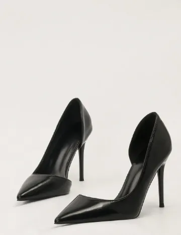 Pantofi SHEIN, negru