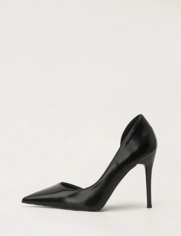 Pantofi SHEIN, negru