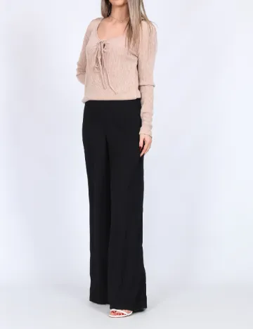 Pantaloni Vero Moda, negru