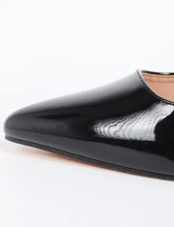 Pantofi SHEIN, negru