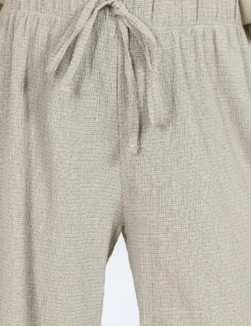 Pantaloni Vero Moda, bej