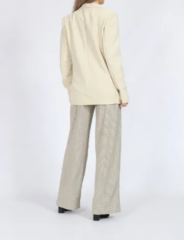 Pantaloni Vero Moda, bej
