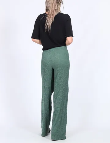 Pantaloni Vero Moda, verde