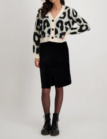 Pantaloni Vero Moda, negru