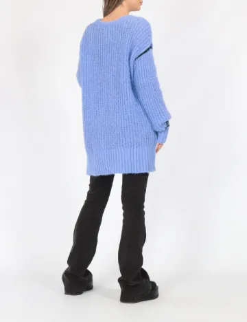 Pulover Vero Moda, albastru