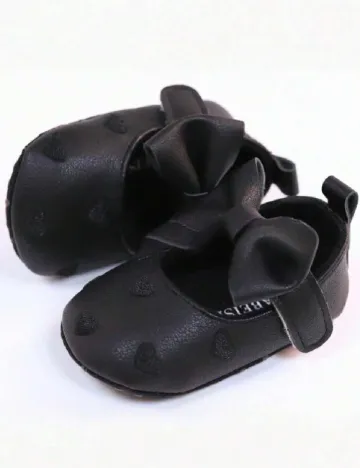 Pantofi Shein Kids, negru