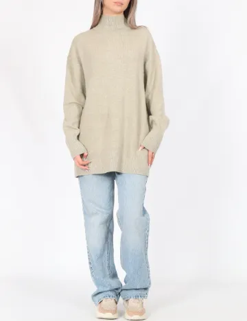 Bluza Vero Moda, bej