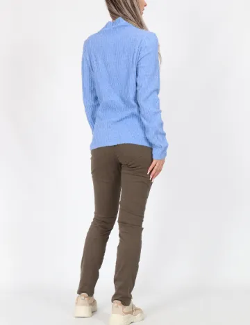 Bluza Vero Moda, albastru