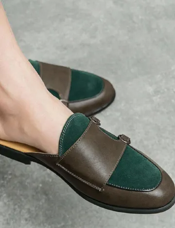 Saboti SHEIN, verde