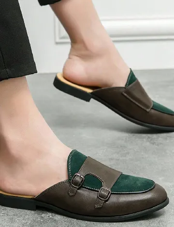Saboti SHEIN, verde