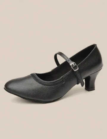 Pantofi de dans SHEIN, negru