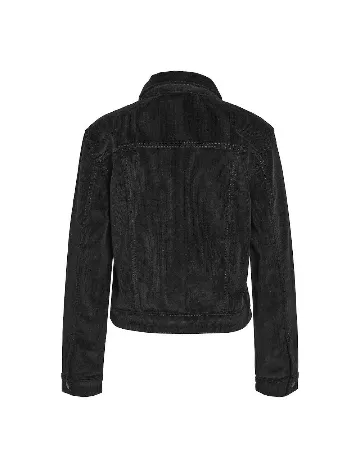 Jacheta Noisy May, negru