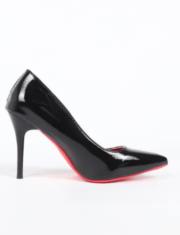 Pantofi SHEIN, negru