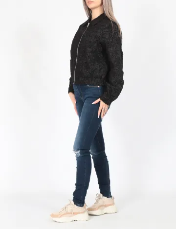 Jacheta Vero Moda, negru