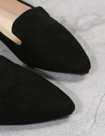 Balerini SHEIN, negru