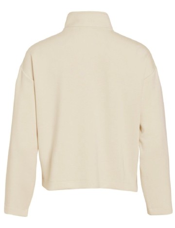 Bluza Vila, crem