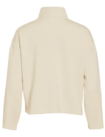 Bluza Vila, crem