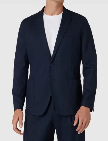 Sacou s.Oliver, bleumarin
