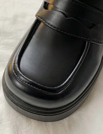 Pantofi SHEIN, negru