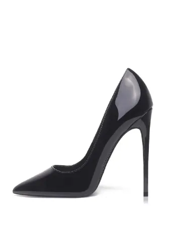 Pantofi SHEIN, negru