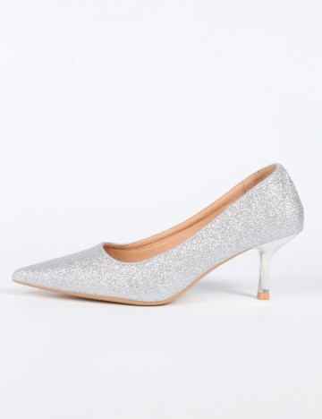 Pantofi SHEIN, gri