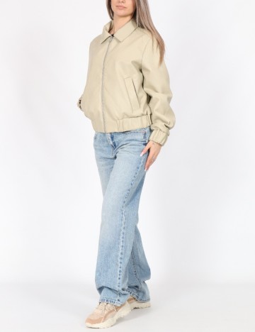 Jacheta Vero Moda, bej