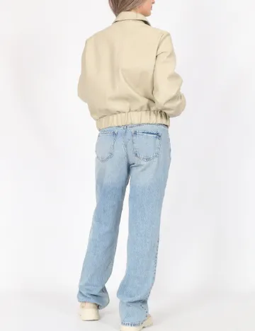 Jacheta Vero Moda, bej