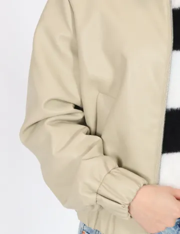 Jacheta Vero Moda, bej