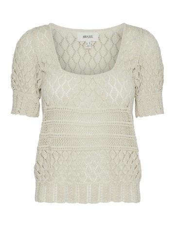 Bluza Vero Moda, crem