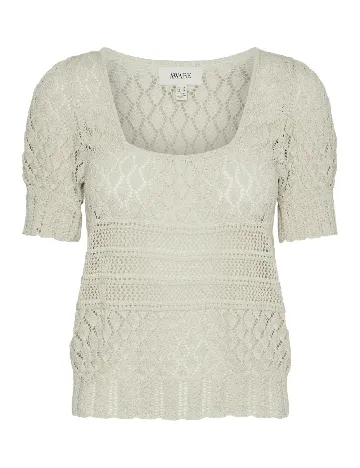 Bluza Vero Moda, crem
