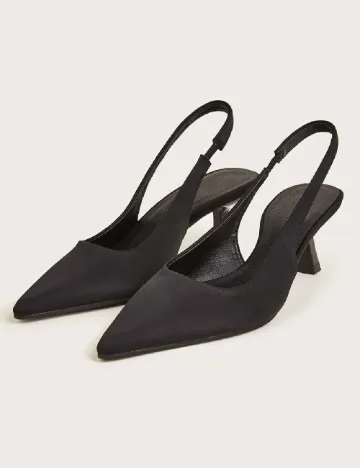Pantofi SHEIN, negru