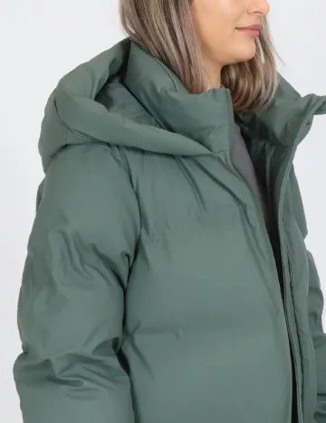 Geaca Vero Moda, verde