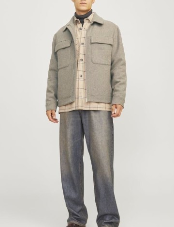 Jacheta Jack&Jones, bej