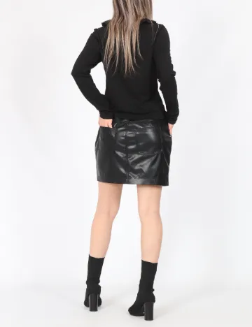 Bluza Vero Moda, negru